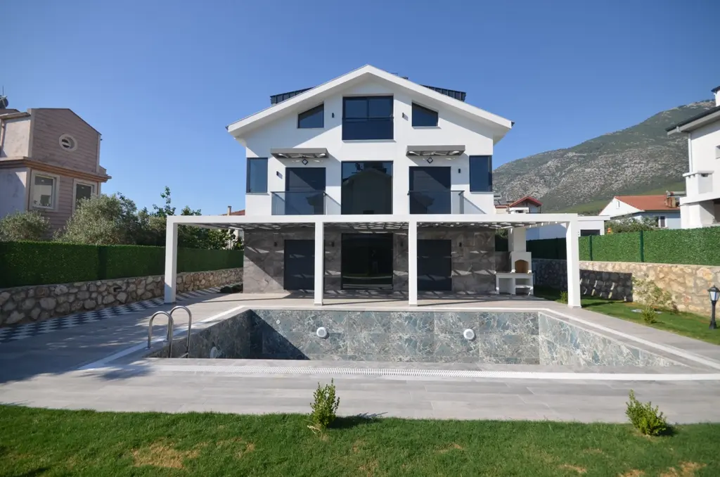 Ovacik home